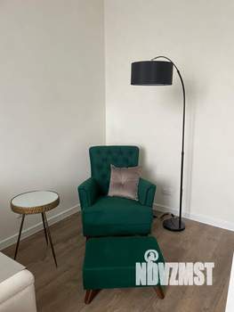 1-к квартира, на длительный срок, 49м2, 12/23 этаж