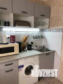 1-к квартира, посуточно, 34м2, 4/9 этаж