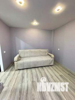 1-к квартира, посуточно, 34м2, 1/1 этаж