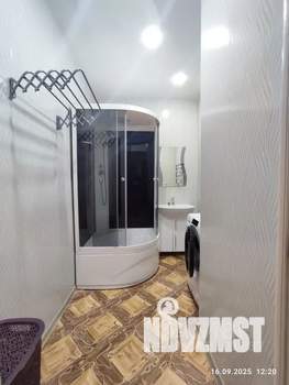 1-к квартира, посуточно, 45м2, 16/16 этаж