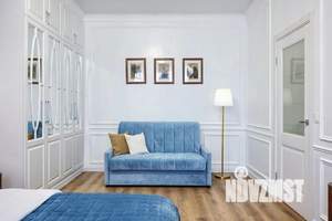 1-к квартира, посуточно, 38м2, 1/1 этаж