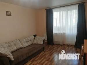1-к квартира, посуточно, 50м2, 1/10 этаж