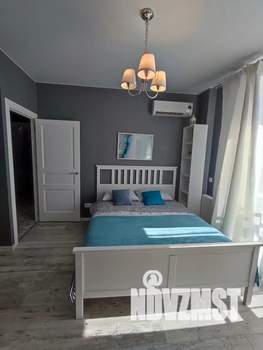 1-к квартира, посуточно, 42м2, 10/12 этаж