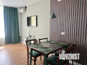 1-к квартира, посуточно, 43м2, 11/12 этаж