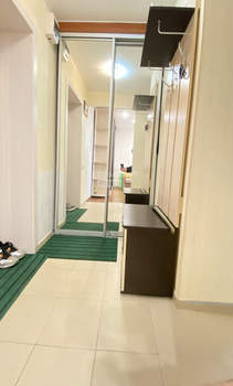 1-к квартира, на длительный срок, 32м2, 4/5 этаж