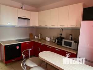 1-к квартира, посуточно, 40м2, 10/18 этаж