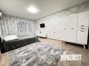 1-к квартира, посуточно, 36м2, 1/1 этаж