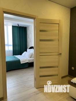 1-к квартира, посуточно, 45м2, 3/16 этаж