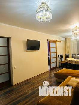 3-к квартира, посуточно, 86м2, 7/9 этаж