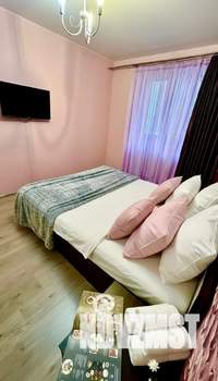 2-к квартира, посуточно, 54м2, 6/9 этаж