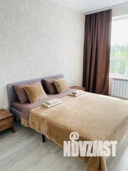 1-к квартира, посуточно, 40м2, 4/23 этаж