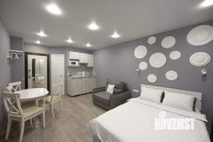 1-к квартира, посуточно, 25м2, 1/14 этаж