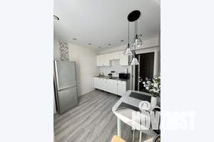 1-к квартира, посуточно, 43м2, 20/20 этаж