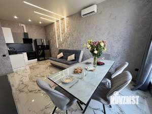 2-к квартира, посуточно, 42м2, 1/1 этаж