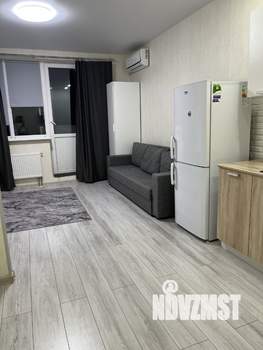 Студия квартира, на длительный срок, 32м2, 12/20 этаж