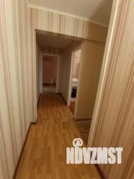 3-к квартира, посуточно, 57м2, 3/5 этаж