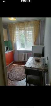 1-к квартира, на длительный срок, 31м2, 3/4 этаж