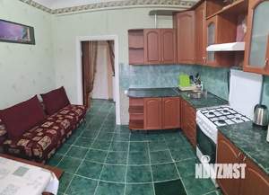 1-к квартира, посуточно, 44м2, 1/1 этаж