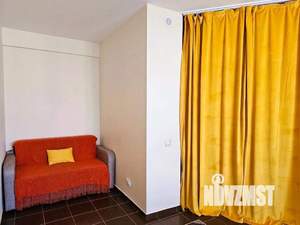 1-к квартира, посуточно, 34м2, 1/1 этаж