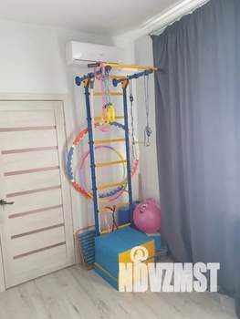 1-к квартира, посуточно, 53м2, 4/5 этаж