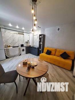 1-к квартира, посуточно, 43м2, 1/1 этаж