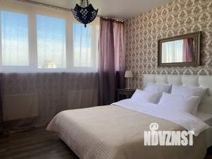 2-к квартира, посуточно, 60м2, 11/16 этаж