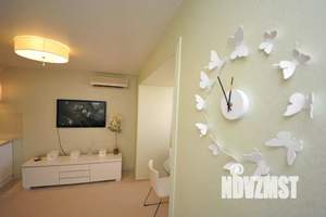 1-к квартира, посуточно, 45м2, 12/13 этаж