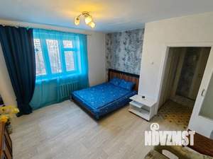 1-к квартира, посуточно, 32м2, 4/9 этаж