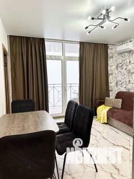 3-к квартира, посуточно, 65м2, 1/1 этаж