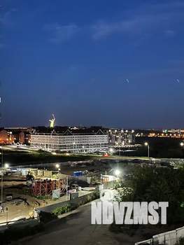 1-к квартира, посуточно, 45м2, 5/24 этаж