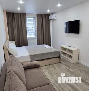 1-к квартира, посуточно, 52м2, 1/1 этаж