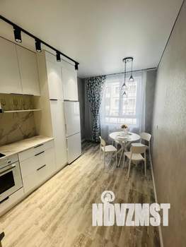 1-к квартира, посуточно, 36м2, 5/10 этаж