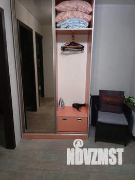 1-к квартира, посуточно, 45м2, 1/16 этаж