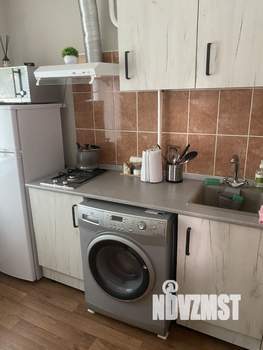 1-к квартира, посуточно, 41м2, 1/5 этаж