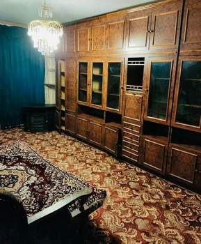 2-к квартира, на длительный срок, 44м2, 4/5 этаж
