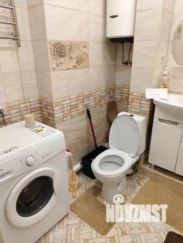 Студия квартира, посуточно, 38м2, 4/19 этаж