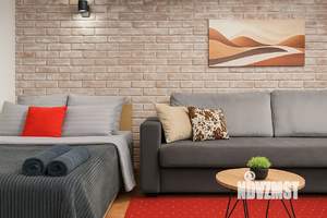 Студия квартира, посуточно, 30м2, 10/16 этаж