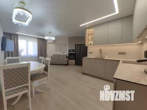 1-к квартира, посуточно, 80м2, 1/1 этаж