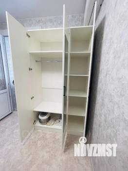 1-к квартира, на длительный срок, 21м2, 4/7 этаж