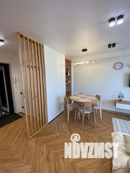 1-к квартира, посуточно, 41м2, 15/19 этаж