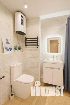 1-к квартира, посуточно, 38м2, 1/1 этаж