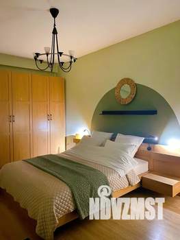 3-к квартира, посуточно, 80м2, 6/6 этаж