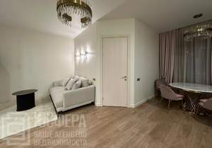 1-к квартира, на длительный срок, 44м2, 17/18 этаж