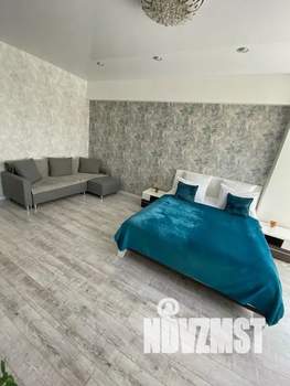 1-к квартира, посуточно, 56м2, 16/27 этаж