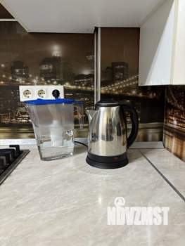 1-к квартира, посуточно, 45м2, 2/6 этаж