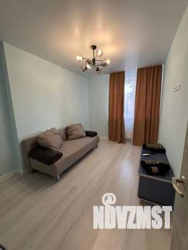 2-к квартира, посуточно, 52м2, 1/9 этаж