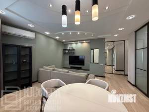 3-к квартира, на длительный срок, 86м2, 4/23 этаж