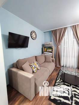 1-к квартира, посуточно, 49м2, 2/19 этаж