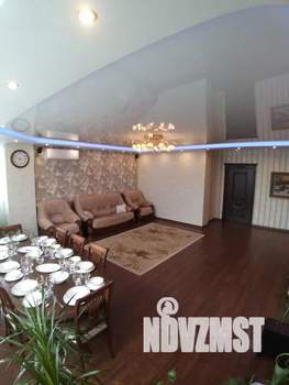 3-к квартира, посуточно, 170м2, 17/25 этаж