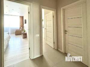 2-к квартира, посуточно, 55м2, 1/1 этаж